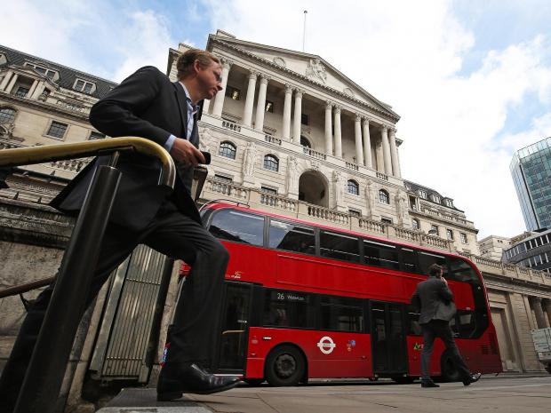 Bank of England faces Brexit balancing act