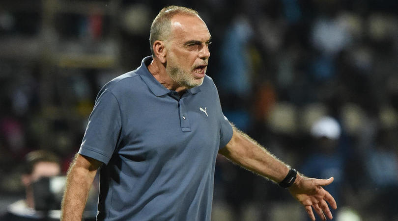 Burkina Faso v Ghana Third-place play-off set to be Grant's last game in charge