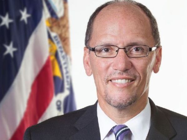 After His DNC win in Atlanta Perez & Trump Spar On Twitter ICYMI