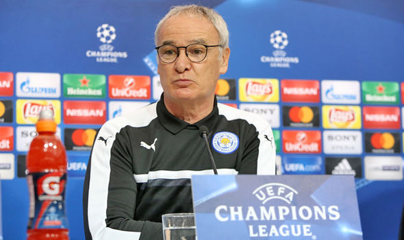 Claudio Ranieri