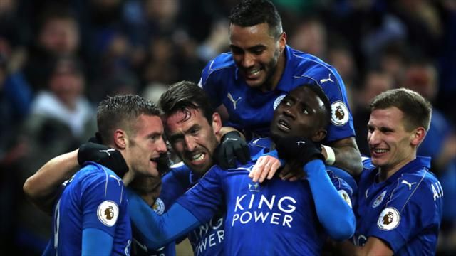 Vardy thinks Leicester players have been unfairly criticised since Ranieri axing