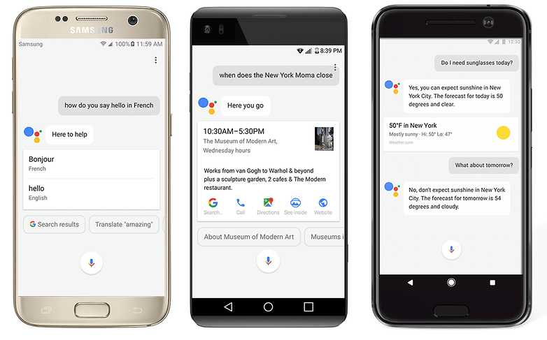 Google Assistant making its way to more smartphones