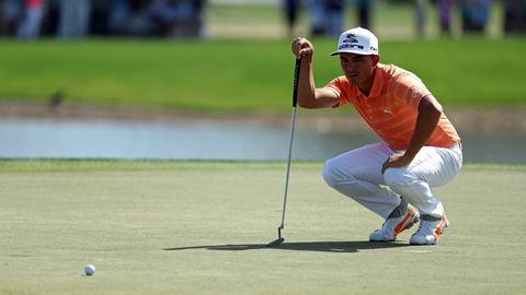 Adam Scott can't escape another mishap on Bear Trap at Honda Classic