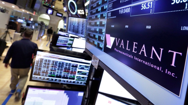 Valeant Pharmaceuticals