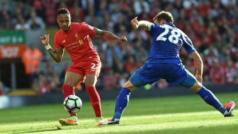 Leicester City v Liverpool