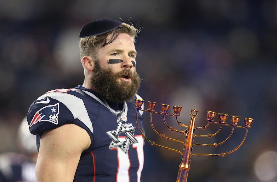 Julian Edelman