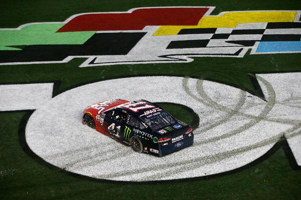 Kyle Busch blames Goodyear for his disappointing Daytona 500