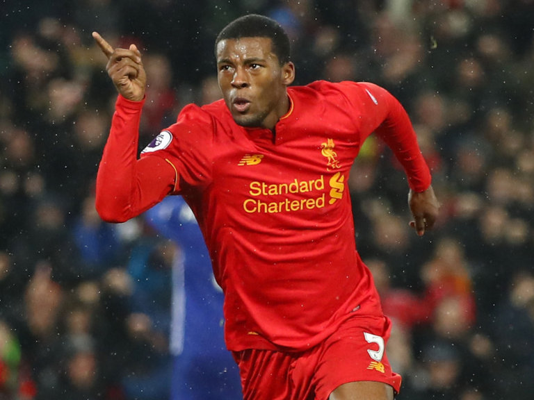 Georginio Wijnaldum Spurs can bring out the best in Liverpool