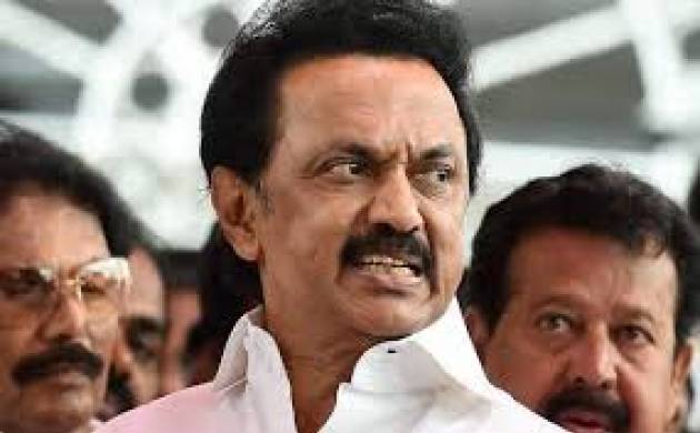 MK Stalin