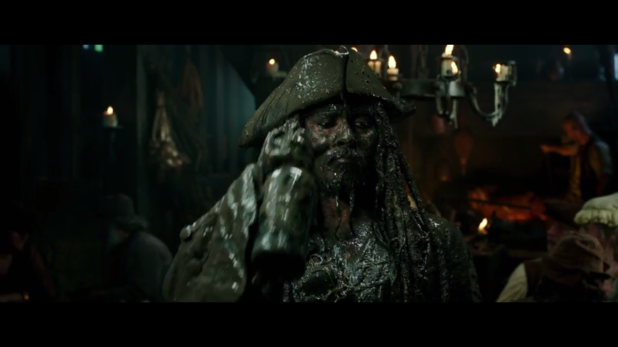 The stakes are high in this new trailer for Pirates of the Caribbean Dead Men Tell No Tales