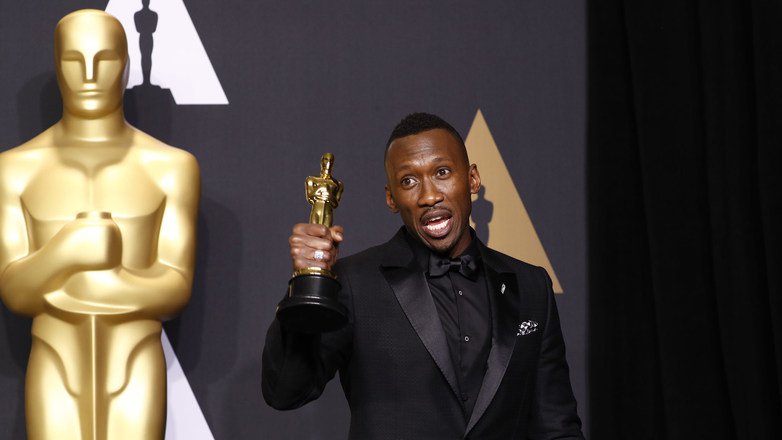 Mahershala Ali