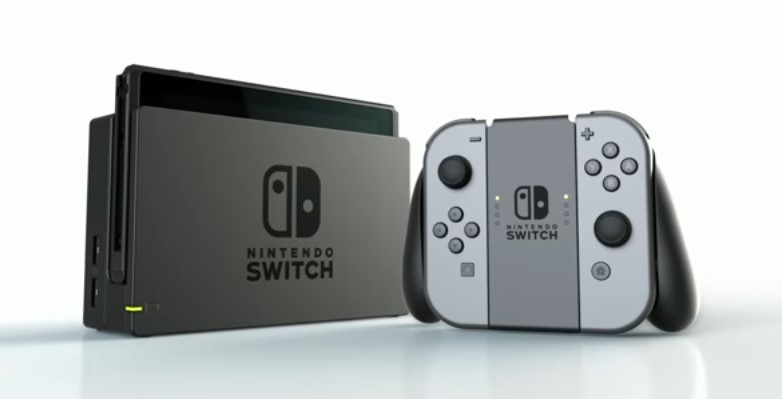 Nintendo Switch Hardware Overview