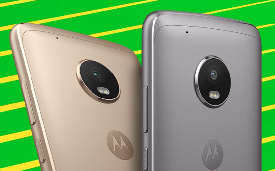 Lenovo to launch Moto G5 Moto G5 Plus in India on March 15