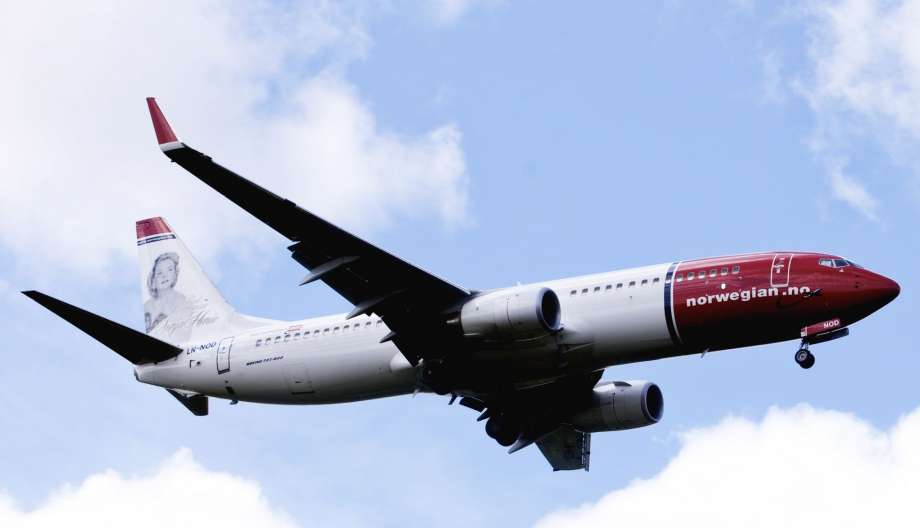 Norwegian Air is offering $65 dollar one-way flights from the US to the UK or Ireland