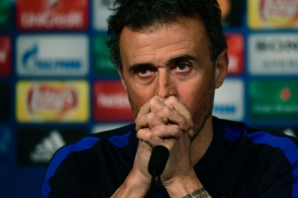 Luis Enrique