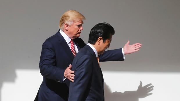 Will Japan Save American Jobs? Trump, Shinzo Abe To Discuss Investments That Could Add Over 700000 Positions