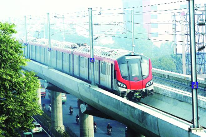 So far three metro projects in India have seen private sector participation