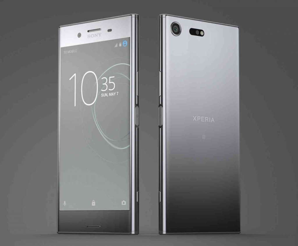 Sony Xperia XZ Premium official MWC 2017