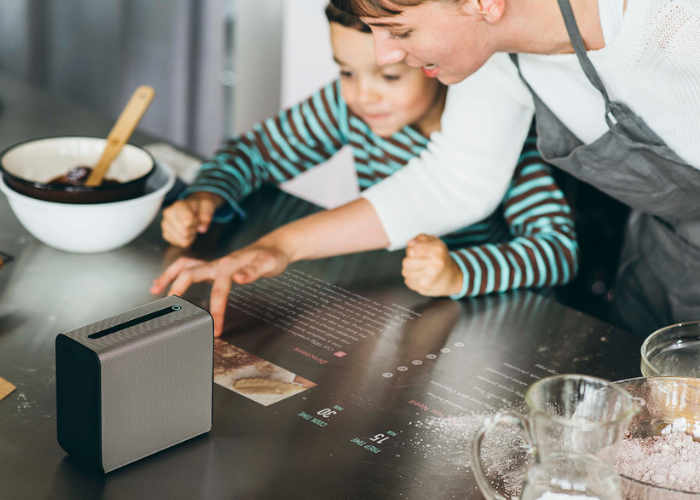 Sony Xperia Touch Projector