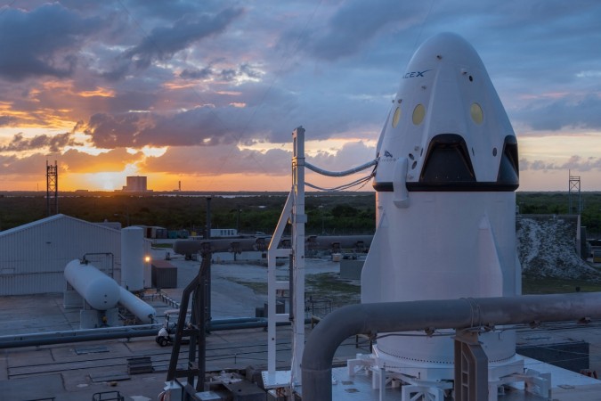 SpaceX's Dragon spacecraft