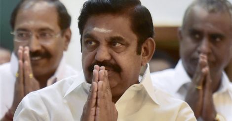 Tamil Nadu CM Palaniswami wins trust vote