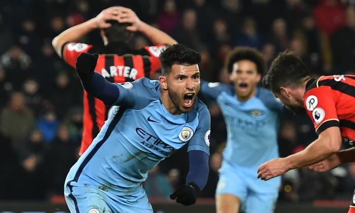 Bournemouth 0-2 Manchester City Pep Guardiola’s side reignite title bid but are dealt Gabriel Jesus injury blow