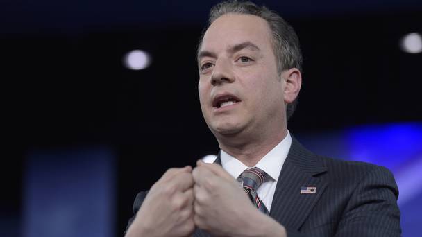 White House chief of staff Reince Priebus wanted the FBI to dispute media reports that Donald Trump's campaign advisers were frequently in touch with Russian intelligence agents during the election campaign