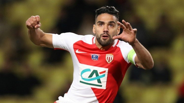 Valery Hache  AFP  Getty Images Monaco striker Radamel Falcao struggled in the Premier League but is now being hailed as a top talent