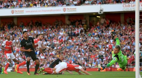 5 classic Liverpool v Arsenal encounters