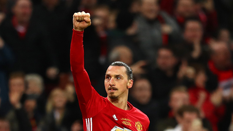 Zlatan Ibrahimovic love-in masks striking problem at Manchester United