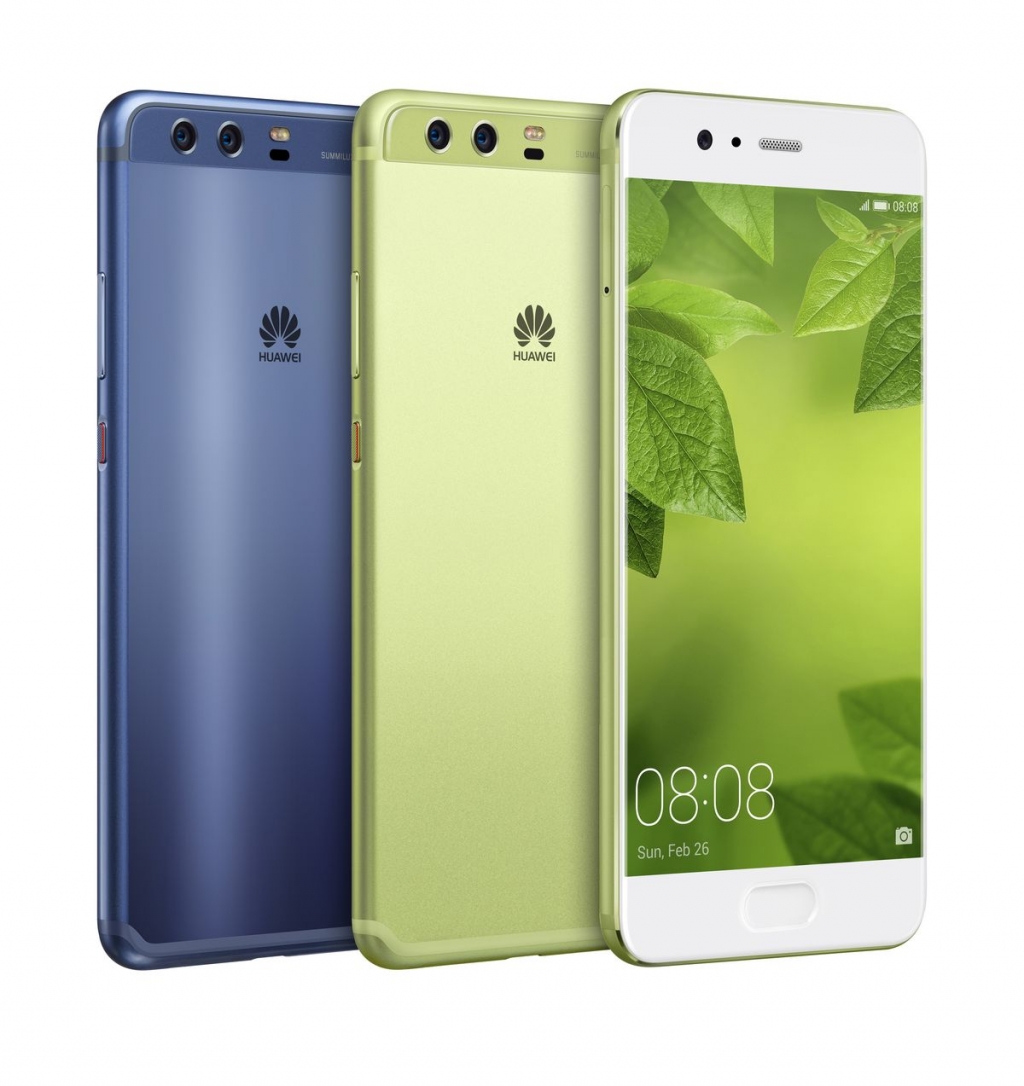 LG G6 and Huawei P10: press renders leaked