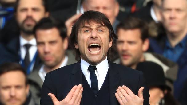 Antonio Conte says he would like to live