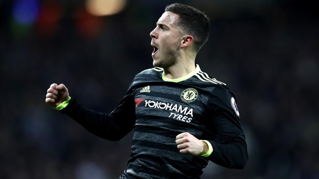 Hazard eyes FA Cup silverware