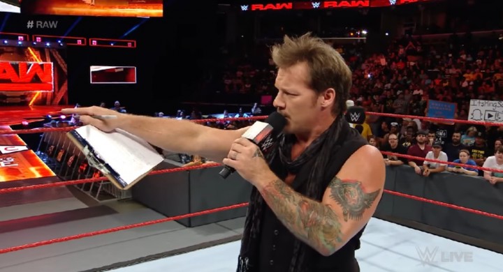 Chris Jericho