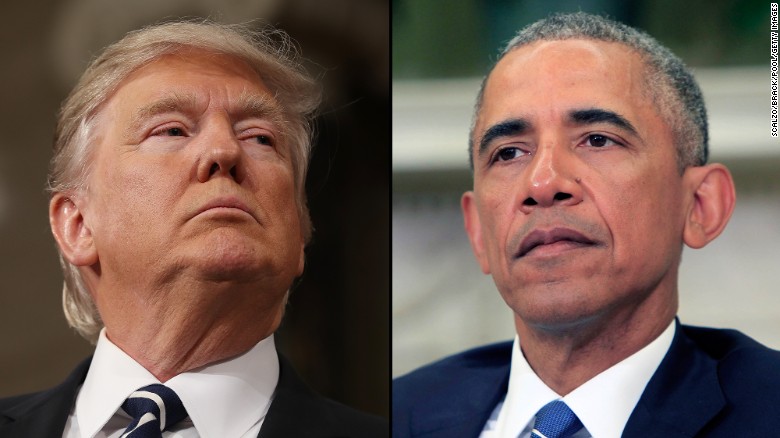 President Trump Accuses Obama Of 'Wire Tapping,' Provides No Evidence