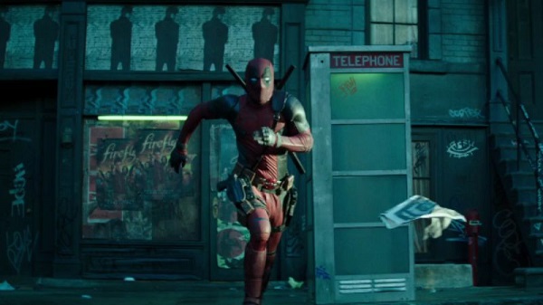 Deadpool 2 teaser has Ryan Reynold’s butt – watch video