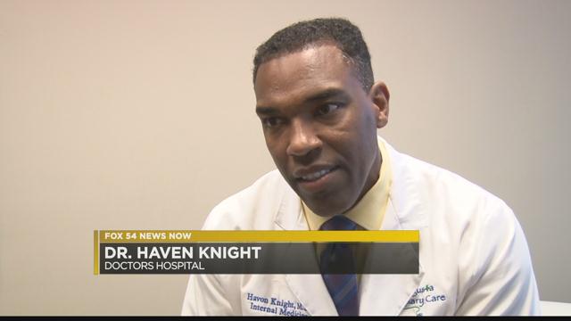 Dr. Haven Knight