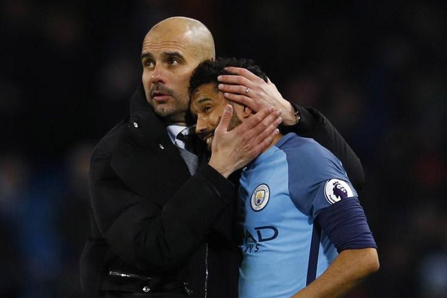 Manchester City Fail to Fire in Stoke Stalemate