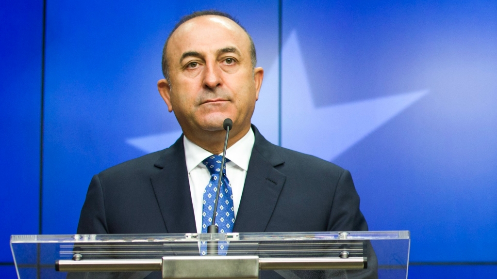 Mevlüt Çavuşoğlu claimed that there is'Islamophobic sentiment in Germany