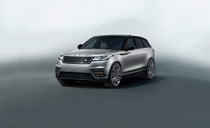 2018 Range Rover Velar Mid Size Modernity