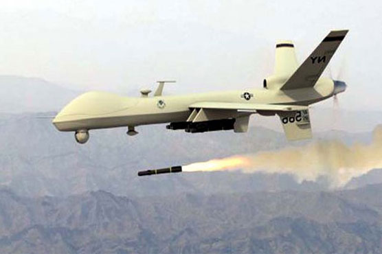 Five separate US drone strikes killed at least 12 suspected Al Qaeda members in Yemen on Thursday