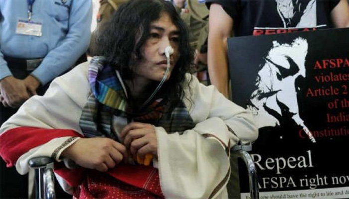 Manipur election result After humiliating defeat Irom Sharmila to quit politics but continue fight against AFSPA