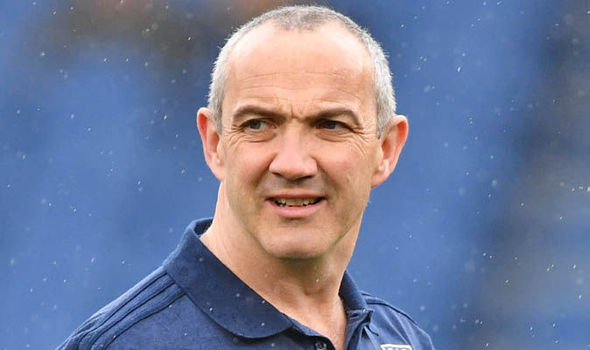 Conor O'Shea