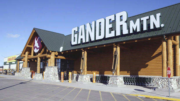 Gander Mountain files for bankruptcy protection