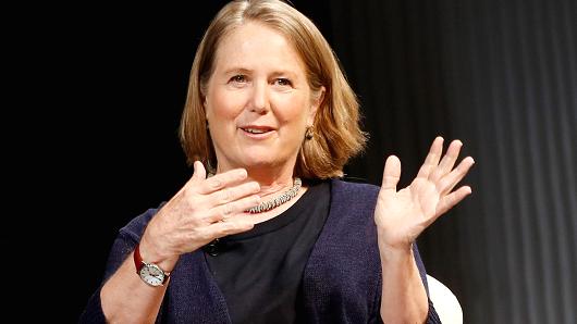 Diane Greene Google