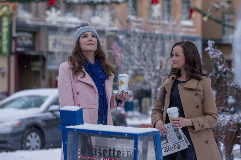 'Gilmore Girls' Revival May Be Revived Again at Netflix