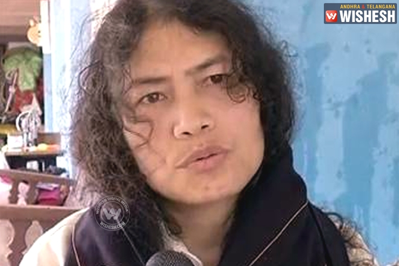 Irom Sharmila Suffers Huge Defeat Slams Voters