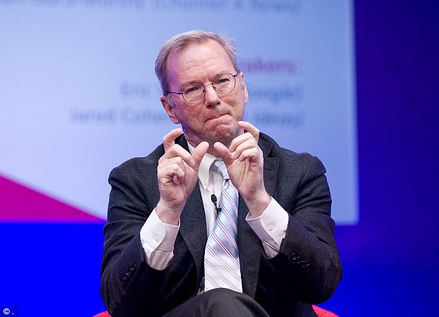 Big data is so important powerful nation states will fight over it was the message from Alphabet's Eric Schmidt this week. The value Google provides customers lies in its tools for analysing this data said the executive chairman of Alphabet