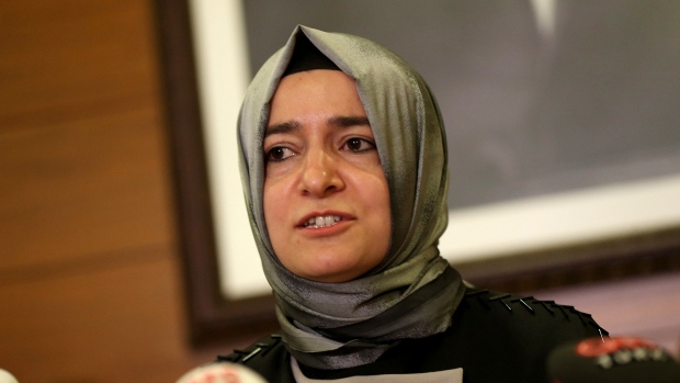 Fatma Betul Sayan Kaya Turkey's Minister of Family Affairs was physically barred from entering the Turkish consulate in Rotterdam on Saturday and is at the centre of a major diplomatic dispute between Turkey and the Netherlands