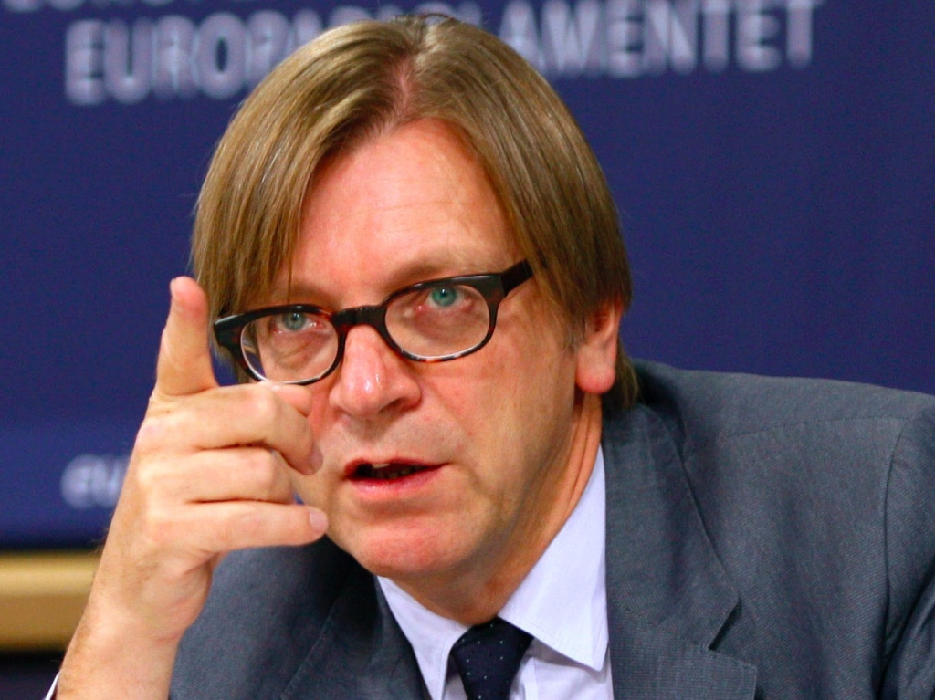 Guy Verhofstadt